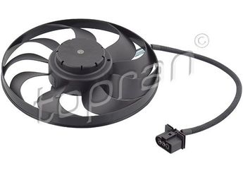 Radyatör Fan ve Motoru  TOPRAN 111 449  1J0959455P 1J0 959 455P