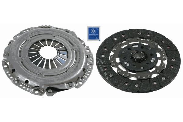 Debriyaj Seti  SACHS 3000 951 049