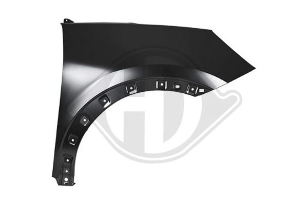 Çamurluk Ön Sağ Ford Puma (2019->)  TYG 876-2101