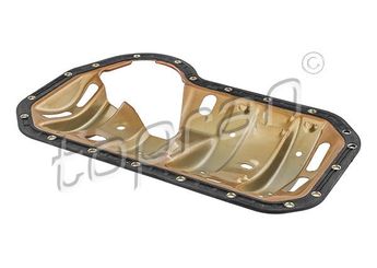 Yağ karteri ayırma plakası  TOPRAN 100 714  