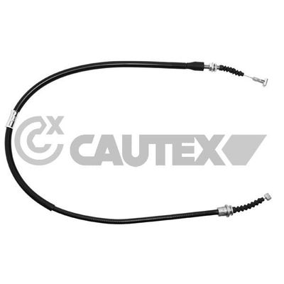 El Fren Teli Arka Sağ Mazda MX-5 (NA)(09.1989->)  CAVO 3402 703