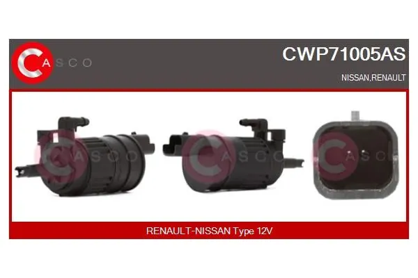 Cam Su Motoru  Renault Megane I Faz 2 Cabrio (EA...)(03.1999->)  EMA-MFK WP 1300