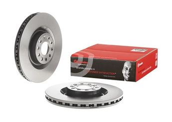 Fren Disk Ayna Ön Sağ ve Sol BREMBO 09.C892.11  1K0615301M 1K0615301AB 1K0615301AR