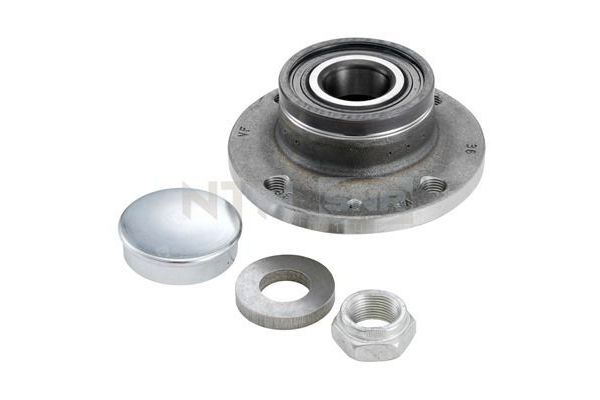 Teker Rulmanı Arka Sağ veya Sol Abarth Grande Punto (199)(2008->)  SNR R158.59