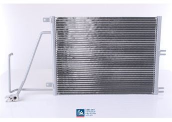 Klima Radyatörü  NISSENS 94623  1850061 1850051 52479109 52479125 52484484