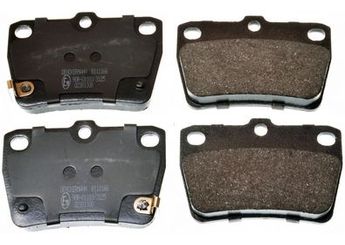 Fren Disk Balata Arka MAHER 00279  446642020 T113502080 T113AH3502080 T11BJ3501080 446642010 0446642010 04466 42010 04466 42020 0446642020 446642030 04466 42030 0446642030 446642040 04466 42040 0446642040 446642050 04466 42050 0446642050 04466-42020 04466-42030 4466YZZD3 04466YZZD3