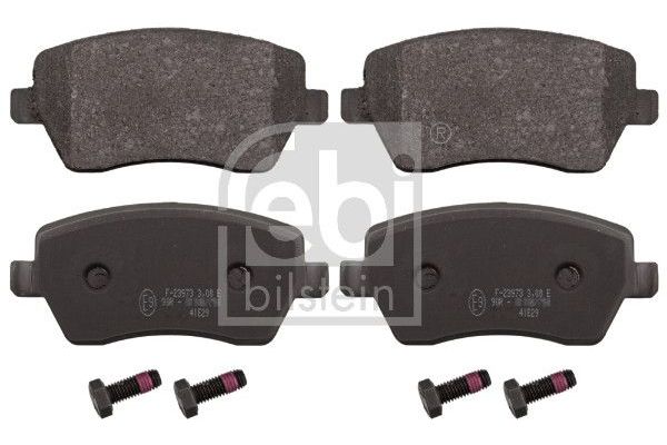 Fren Disk Balata Ön Nissan Almera (G15RA)(12.2012->)  MANDO RMPN16NS