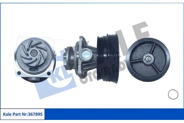 Devirdaim Su Pompası  KALE 367895