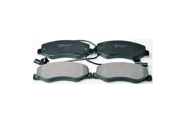 Fren Disk Balata Arka Nissan NV400 P.Van (X62)(2011->)  AYD 60151BA