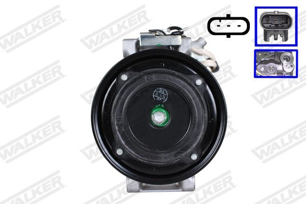 Klima Kompresörü  VEKA 58-2803