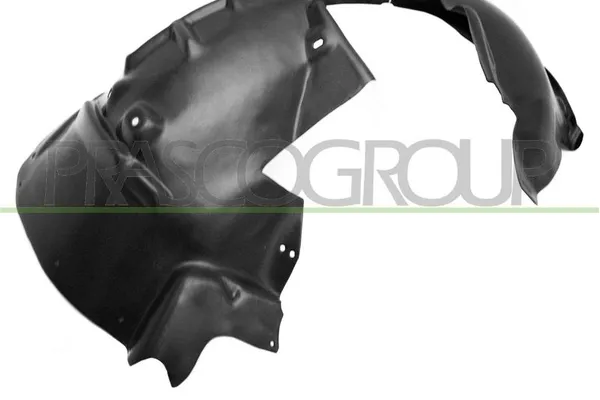 Çamurluk Davlumbazı Ön Sağ Audi A5 Sportback (8T)(05.2009->)  EUROBUMP AUD15A5001