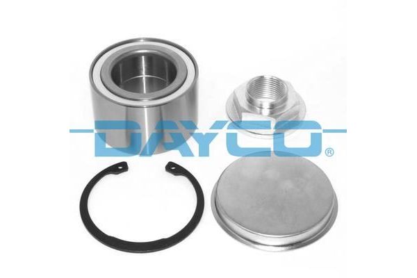 Teker Rulmanı Arka Sağ veya Sol Nissan Interstar (X70)(09.2002->)  DAYCO KWD1242