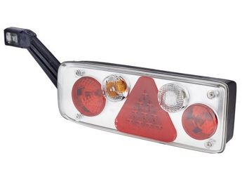 Stop Lambası Sol HELLA 2VP 340 940-111  E411779 1527201 1934259 152 7201 6604569 1 934 259 20223583 20 223 583