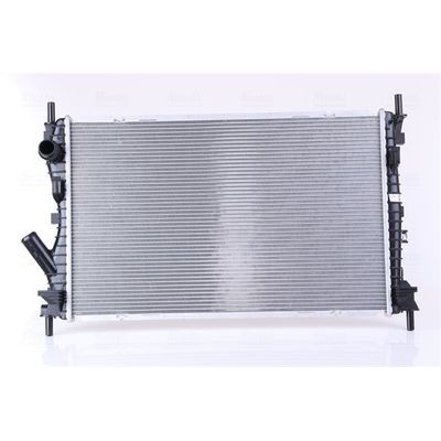 Su Radyatörü  NISSENS 69223