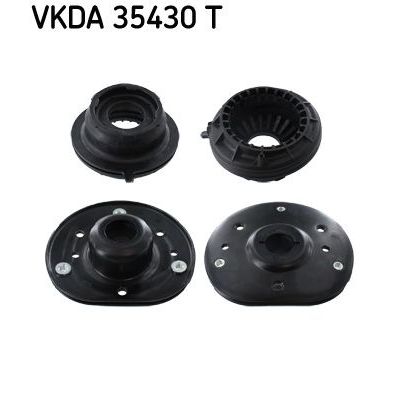 Amortisör Tabla Takozu Ön Sağ veya Sol Ford S-MAX (CA1)(2006->)  SKF VKDA 35430 T