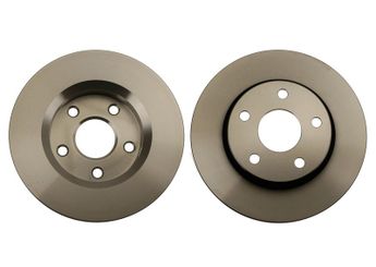 Fren Disk Ayna Ön Sağ ve Sol TRW DF6037  52060137AB 052060137AB