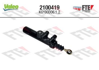 Debriyaj Merkezi Üst FTE 2100419  12954006 0012954006 A0012954006