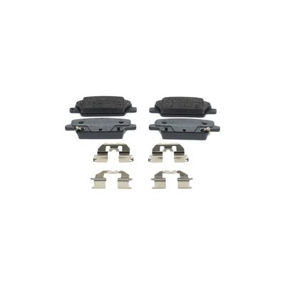 Fren Disk Balata Arka Hyundai Santa Fe (TM)(2018->)  BOSCH 0 986 460 153