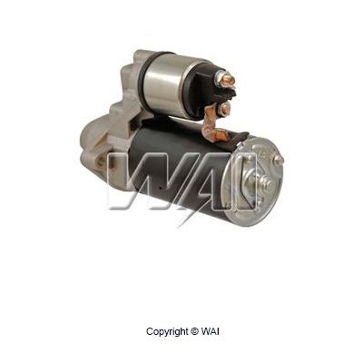 Marş Dinamosu  Opel Corsa D (2006->)  VALEO 438358