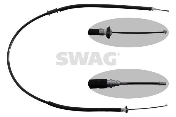 El Fren Teli Arka Sağ veya Sol Abarth Punto (188)(2002->)  SWAG 70 94 9619