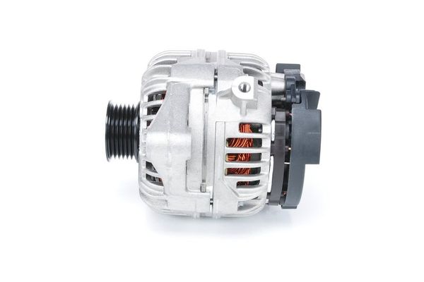 Alternatör  Opel Frontera A (1992->)  BOSCH 0 124 515 086