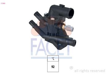 Termostat Gövdesi  FACET 7.7950  CM5G9K478GA 1872633 1765657 1 765 657 1829180 1 829 180 1 872 633 CM5G9K478FA CM5G-9K478-FA CM5G9K478FB CM5G-9K478-FB CM5G-9K478-GA