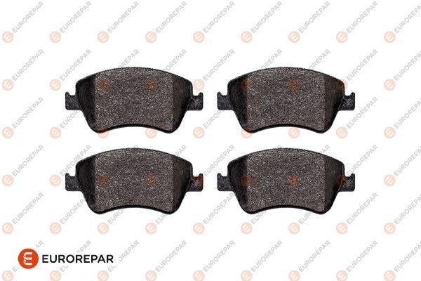 Fren Disk Balata Ön Toyota Auris (E15)(10.2006->)  EUROREPAR 1682319480