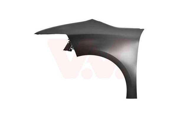 Çamurluk Ön Sol EUROBUMP CIT08C4027
