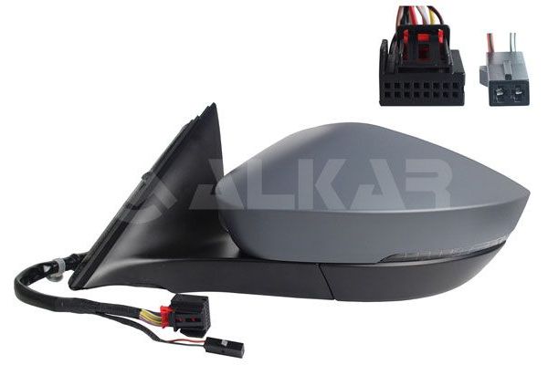 Dikiz Aynası Dış Sol ALKAR 6161732