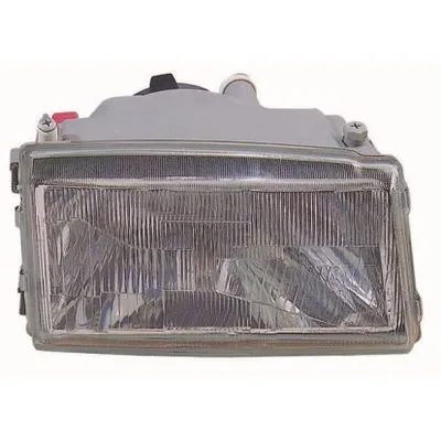 Far Lambası Sol Fiat Uno (146)(11.1989->)  DEPO 661-1106L-LD-E