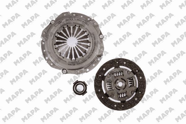 Debriyaj Seti  Lancia Y (11.1995->)  MAPA 002180900