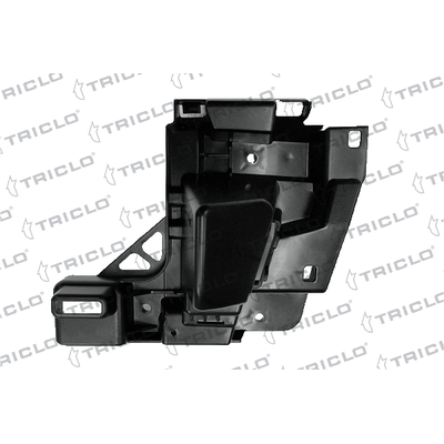 Tampon Braketi Arka Sol Dacia Lodgy (04.2012->)  BSG 75-922-628