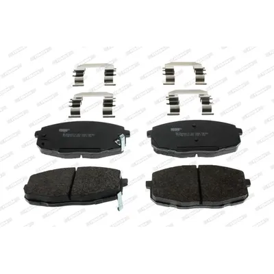 Fren Disk Balata Ön Hyundai i30 Cw (FD)(02.2008->)  SWAPP 44186