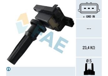 Ateşleme Bobini  MOBIS 2730138020  2730138020 27301-38020