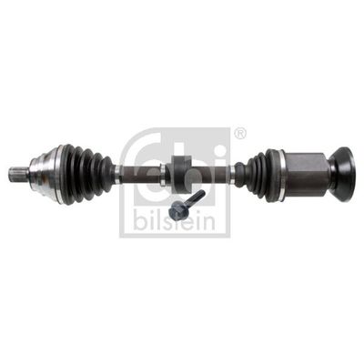 Aks Komple Ön Sağ Audi RS Q3 (8UG)(12.2014->)  FEBI BILSTEIN 183342
