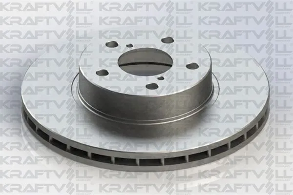 Fren Disk Ayna Ön Sağ ve Sol KRAFTVOLL 07040307