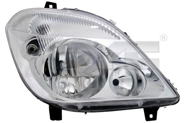 Far Lambası Sol TYC 20-11814-25-2