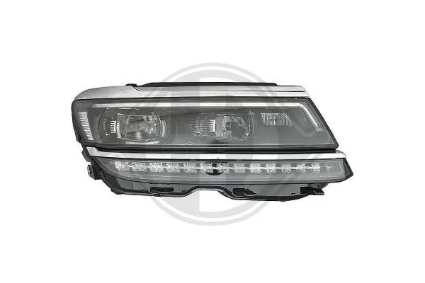 Far Lambası Sağ WAGENBURG 526948