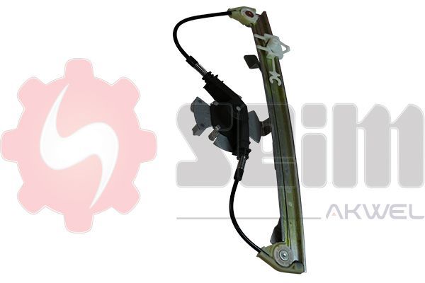 Cam Krikosu Arka Sol OPEL ORJINAL 13188503