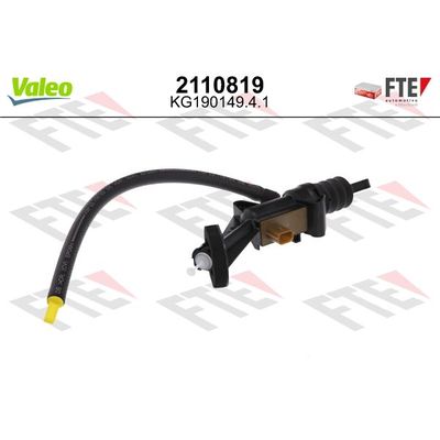 Debriyaj Merkezi Üst FTE 2110819