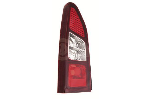 Stop Lambası Sağ Peugeot Partner Van (05.2008->)  PSA ORJINAL 1680022580