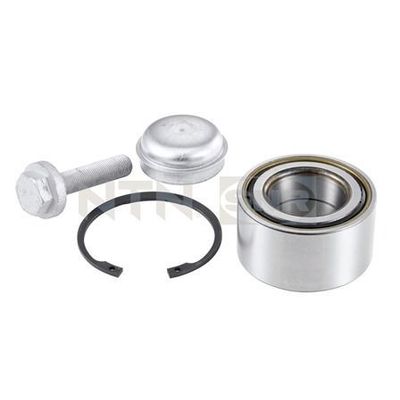 Teker Rulmanı Ön Sağ veya Sol Mercedes E -Serisi S.Wagon (BM 211)(01.2003->)  WENDERPARTS MA2203300051