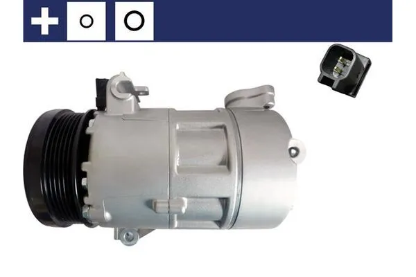 Klima Kompresörü  Volvo XC60 (04.2008->)  MAHLE ACP 1357 000S