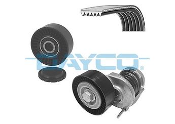 Vantilatör Kayış Seti  DAYCO KPV518  038903315AH