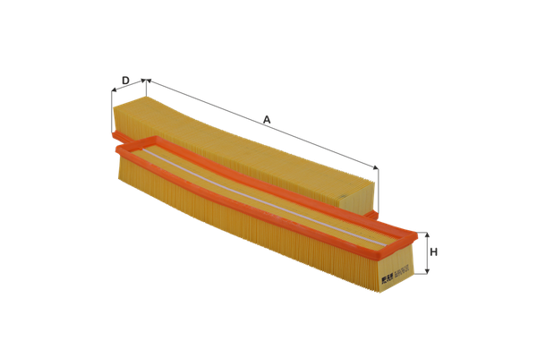 Hava Filtresi  FIL FILTRE HP2215