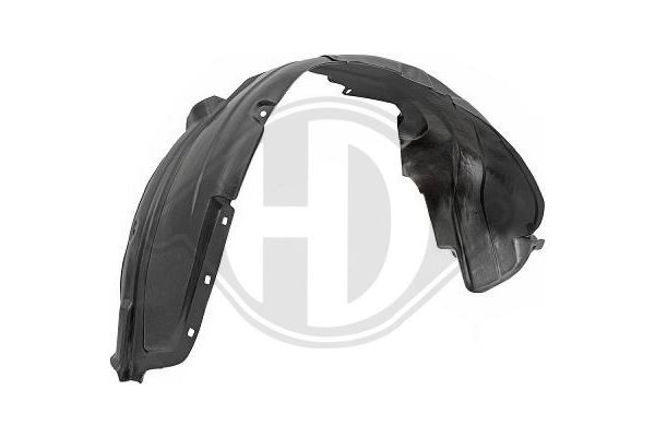 Çamurluk Davlumbazı Ön Sağ Hyundai Santa Fe (CM)(2006->)  MOBIS 868202B000