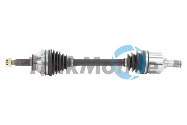 Aks Komple Ön Sol Hyundai Santa Fe (SM)(2001->)  MAHER 02068