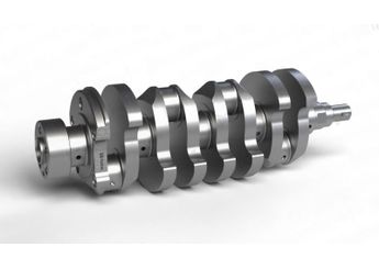 Krank  ALFA KRANK 1717  2311126400 2311026400 23110-26400 23111-26400