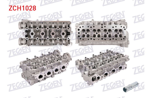 Silindir Kapağı  ZEGEN ZCH1028