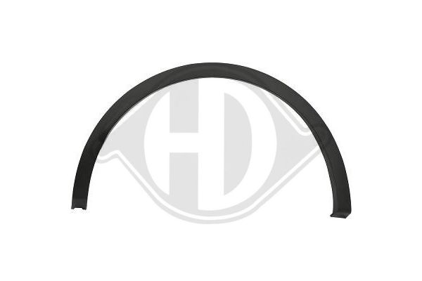 Çamurluk Çıtası Arka Sağ RENAULT ORJINAL 788743595R